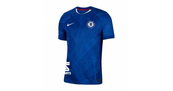 NIke Chelsea FC 2025/26 Match Home Jersey Men HJ4543-496